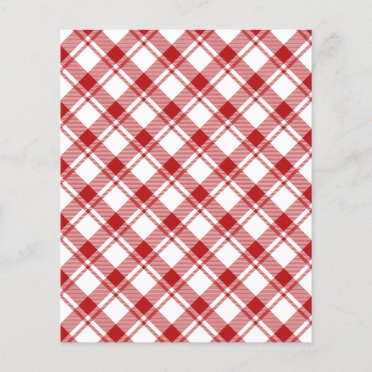 Budget Minimalist 12 Fotocollage Kerstmis (Achterkant)