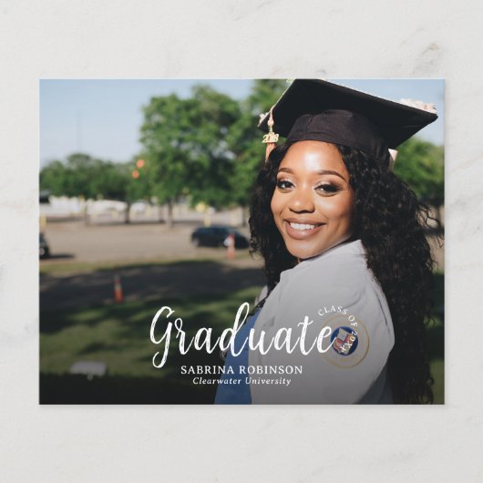 Budget minimalist 2 Aankondiging van het Foto Afst (Voorkant)