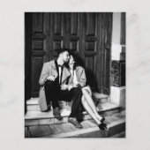 Budget Minimalist Editorial Photo Wedding (Achterkant)