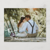 Budget minimalist XO-fotografische kaart (Voorkant)