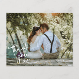 Budget minimalist XO-fotografische kaart