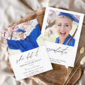 Budget minimalist Ze deed het Afstudeerfeest