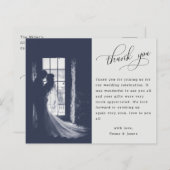 BUDGET Minimalistische foto Aangepast huwelijk bed (Voorkant / Achterkant)