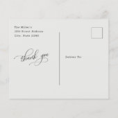 BUDGET Minimalistische foto Aangepast huwelijk bed (Achterkant)