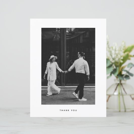 BUDGET minimalistische foto bruiloft (Staand voorkant)