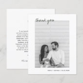 BUDGET Minimalistische Foto Hand getrokken boeket  (Voorkant / Achterkant)