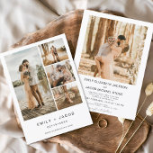 Budget Minimalistische Moderne Elegante Trouw Simp