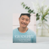 Budget Mod Foto GraduPartij Verticaal (Staand voorkant)