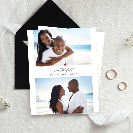 Budget MOD H Duo Foto De datum opslaan