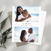 Budget MOD H Duo Foto De datum opslaan