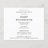 Budget Mod Name Photo Graduparty (Achterkant)