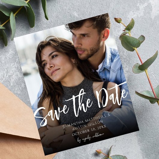 Budget MOD V Foto Vet Opslagdatum - Donker Flyer