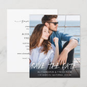 Budget MOD Ver Foto & Calligrafie 5 sparen de Datu (Voorkant / Achterkant)