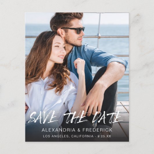 Budget MOD Ver Foto & Calligrafie 5 sparen de Datu (Voorkant)