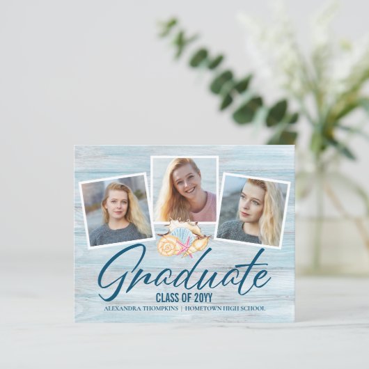 Budget Modern 3 Aankondiging van de Beach van de F (Staand voorkant)