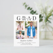 Budget Modern 3 Foto Afstuderen Celebration (Staand voorkant)