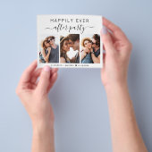 Budget Modern 3 Uitnodiging tot het ontvangen van Flyer (Hand)