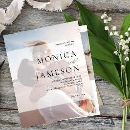 Budget Modern Duo 2 Fotobruiloft