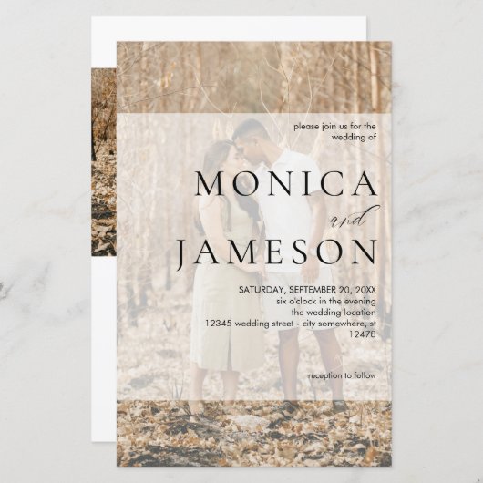 Budget Modern Duo 2 LG (Voorkant / Achterkant)