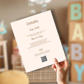 Budget Modern Een beetje schattig Sinaasappel Baby