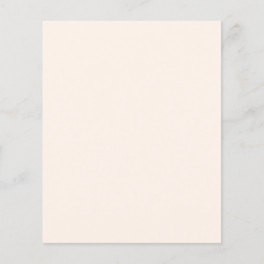 Budget Modern Een beetje schattig Sinaasappel Baby (Achterkant)