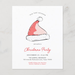 Budget Modern Feestelijke Kerstfeest van het Pet S