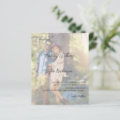 Budget Modern Foto 12 Vertical Wedding (Staand voorkant)