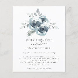 Budget Modern Kerstfeest Bouquet Weddenschap