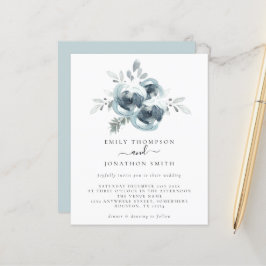 Budget Modern Kerstfeest Bouquet Weddenschap