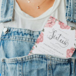 Budget Modern Roze Bloemen Foto Sweet 16 Verjaarda Flyer<br><div class="desc">Budget Modern Pink Floral Photo Sweet 16 Party Invitation - Modern Pink Floral Photo Sweet 16 Birthday Party Modern Pink Floral Photo Sweet 16 Birthday Party Invitation - met prachtige, script kalligrafie omlijst met blush roze rozen. Voeg je favoriete foto toe op de achterkant van de uitnodiging. De perfecte uitnodiging...</div>