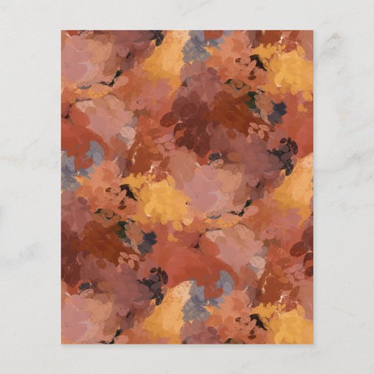 Budget Modern Typografie Boho Foto slaat de datum  (Achterkant)