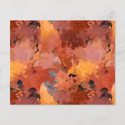 Budget Moderne Aarde Tones 3 Foto sparen de Datum (Achterkant)