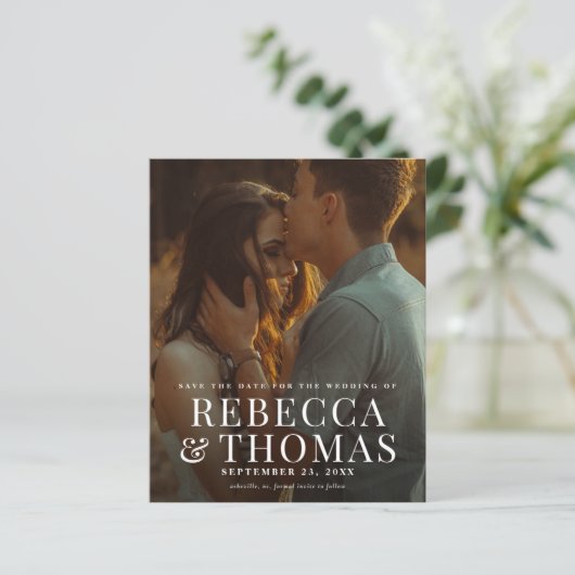 Budget Moderne Band van de Bekleding van de Foto s (Staand voorkant)