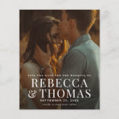 Budget Moderne Band van de Bekleding van de Foto s (Voorkant)