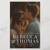 Budget Moderne Band van de Bekleding van de Foto s Flyer (Voorkant)