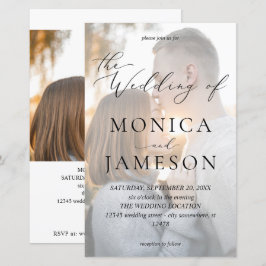 Budget Moderne Calligrafie V2 Fotobruiloft MED