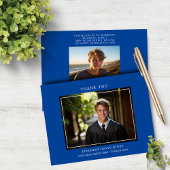 Budget Moderne Eenvoudige Afstuderen van de Foto