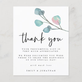 Budget Moderne Eucalyptus Fotobruiloft Hartelijk d