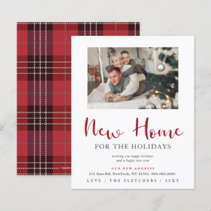 Budget Moderne Feestdagen Foto Moving Holiday Kaar