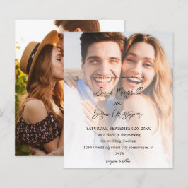 Budget Moderne Foto 7 Vertical Wedding V2-C