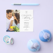 Budget Moderne foto-koespoel Flyer (Enkel)