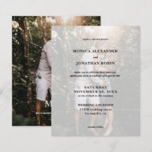 Budget Moderne Foto Vertical Wedding