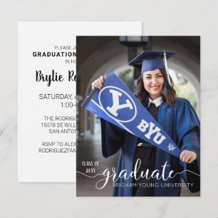 Budget Moderne het Aankondiging van de Foto van he