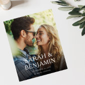 Budget Moderne M Foto Verticale afbeelding Opslaan Flyer