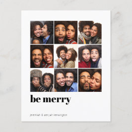 Budget Moderne Minimale 9 Square Holiday Foto