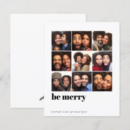 Budget Moderne Minimale 9 Square Holiday Foto