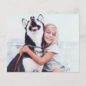 Budget Moderne Minimaliserende Vakantie Foto (Achterkant)