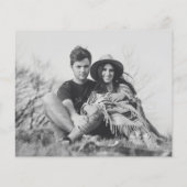 Budget Moderne Minimalistische Eenvoudige Holiday (Achterkant)