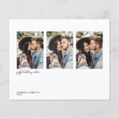 Budget Moderne Minimalistische Eenvoudige Holiday (Voorkant)