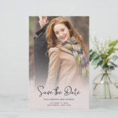 Budget Moderne Transparantie Aangepaste Foto (Staand voorkant)